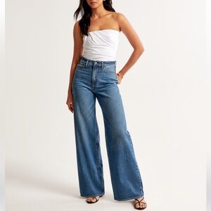 NWOT Matte seamless tube top